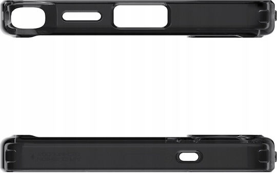 Spigen Ultra Hybrid Mag Umschlag Rückseite Kunststoff / Silikon 2mm Schwarz (Galaxy S25 Ultra,Samsung S25 Ultra)