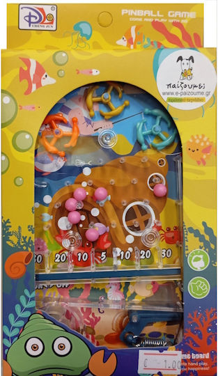 Trademarkt Настолна Топка Pinball За 3+ Години (Различни Видове) 1 Бр