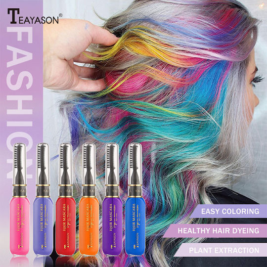 Beautyware Mascara Für Haare