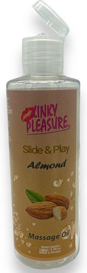 Power Escorts Kinky Pleasure Massage Oil 100ml