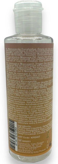 Power Escorts Kinky Pleasure Massage Oil 100ml