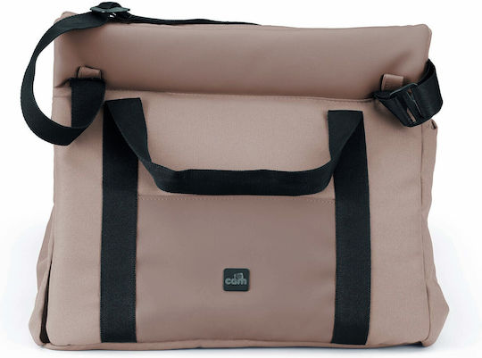 Cam Wickeltasche-Wickeltasche Schulter/Hand Travelling Braun