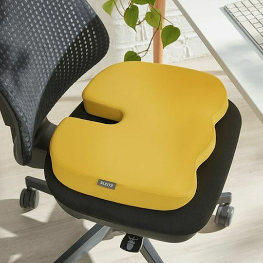 Leitz Seat Cushion Yellow 52840019