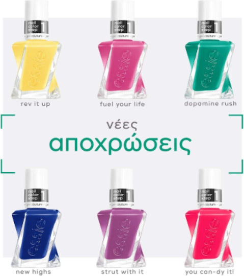 Essie Gel Couture Luciu Oja de Lungă Durată 562 You Can Dy It 13.5ml