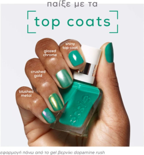 Essie Gel Couture Luciu Oja de Lungă Durată 562 You Can Dy It 13.5ml
