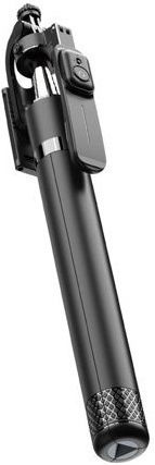 Moxom Mx-ss18 Ασύρματο Πτυσσόμενο Bluetooth Τρίποδο Selfie Stick Χειριστήριο 210εκ