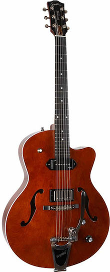 Godin 5th Avenue Uptown Electric Guitar Brown