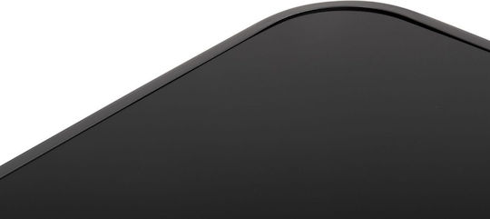 Tisch Bar für kleine Außenbereiche Stabil Figgy Gray 60x60cm