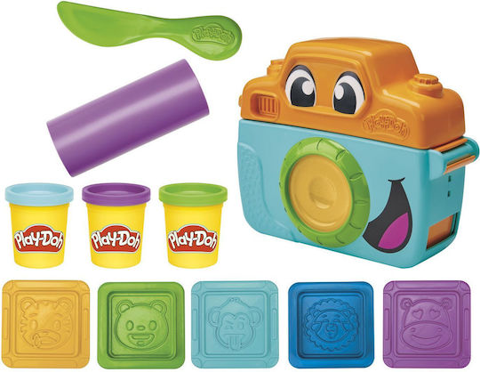 Hasbro Play-Doh Knete - Spiel-Set Play-Doh für 3+ Alter