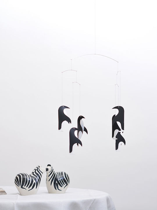 Flensted Mobiles Kids Room Decorative Mobile Animals 44x48cm