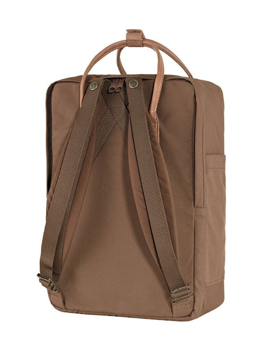 Fjallraven Kanken 18lt Καφέ