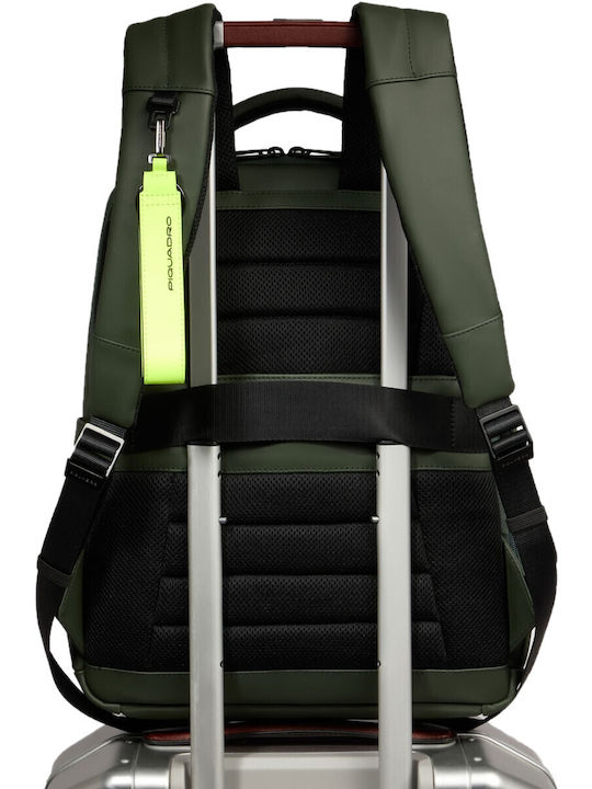Piquadro Rucksack Grün