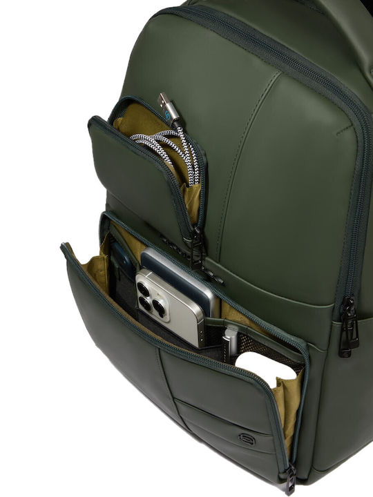 Piquadro Rucksack Grün