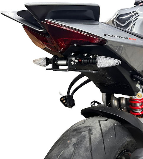 Gref Innovation Klappbar Motorrad-Kennzeichenhalterung
