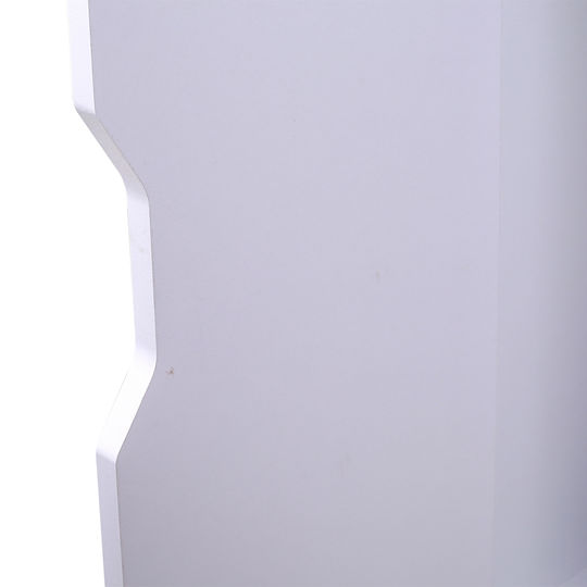 Shally Dogan Ντουλάπι Μπάνιου 69.5x20x71.5cm Λευκό