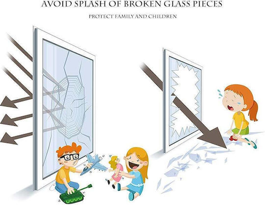 Car Sun Protection Film for Car Windows 300x50cm