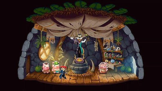 Spirit Mancer PS5 Game
