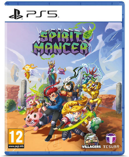 Spirit Mancer PS5 Game