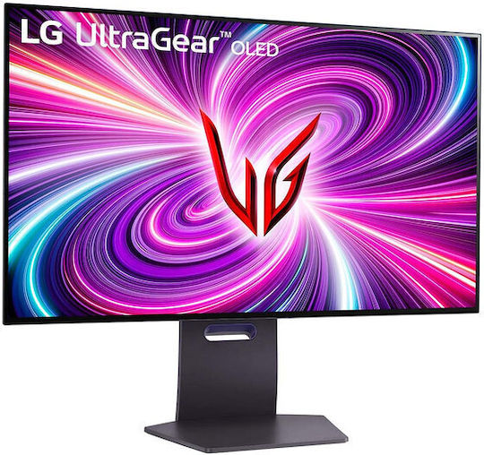 LG 32GS94UX OLED HDR Монитор 32" 4K 3840x2160 480Hz с Време за Реакция 0.03мс GTG
