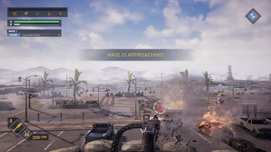 Heavy Fire: Red Shadow PS4 Game