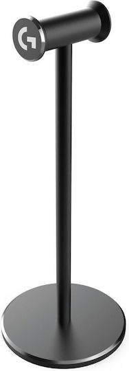 Logitech G Pro X & Premium Headset Stand Over Ear Gaming Headset με σύνδεση USB / 3.5mm