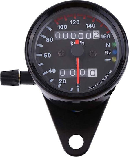 Motorcycle Analogue Speedometer