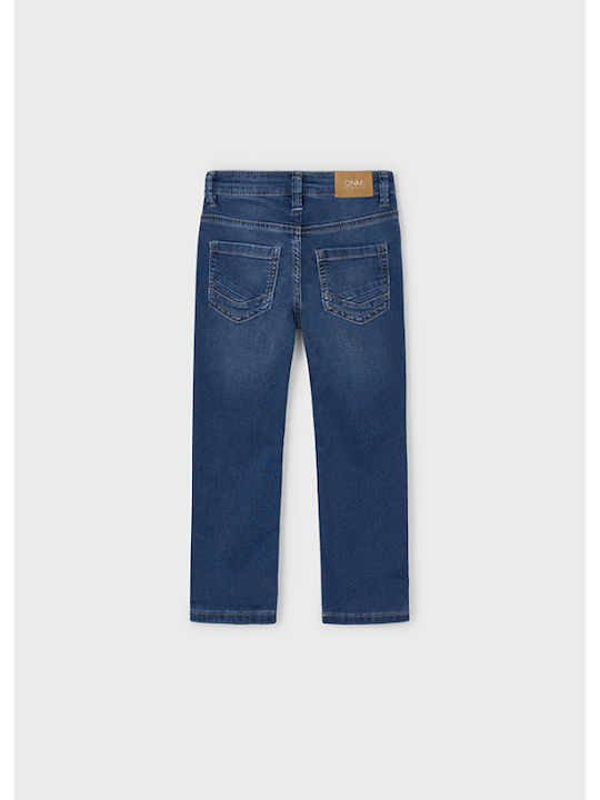 Mayoral Kinder Hose Jeans Blau