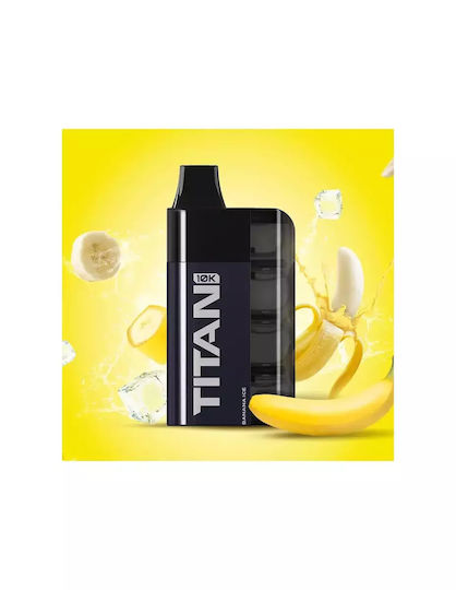 Titan Banana Ice 8x2ml 20mg