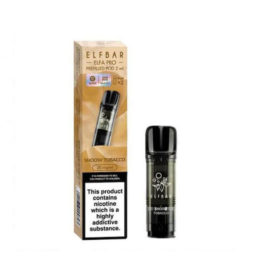 Lost Mary Tappo Air Ανταλλακτικά Pod 2τμχ Tobacco Creme 2ml
