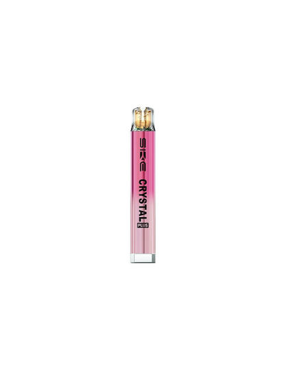 SKE Crystal Pod Kit 2ml με Ενσωματωμένη Μπαταρία 400mAh Ροζ