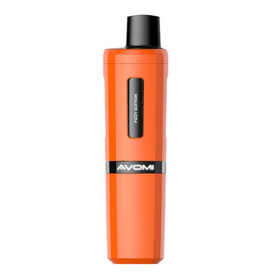 Avomi Vape Ηλεκτρονικό Τσιγάρο μιας Χρήσης Cherry 8ml 20mg Γκρι