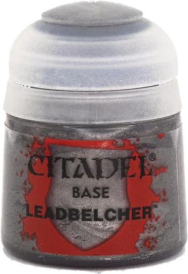 Base Leadbelcher 12ml Citadel