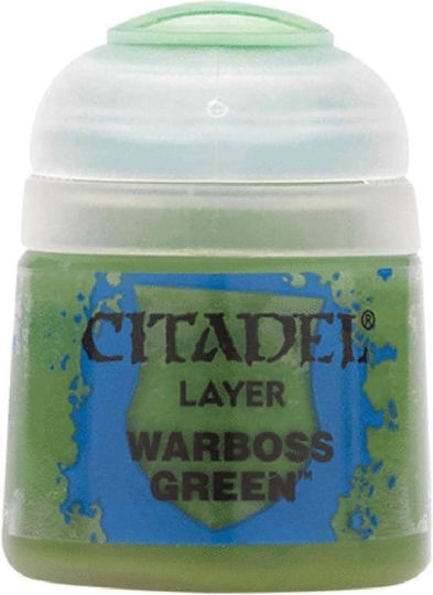 Citadel Layer Modellbau Farbe Green 12ml
