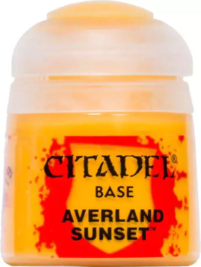Citadel Base Боя за Моделизъм Averland Sunset 12мл