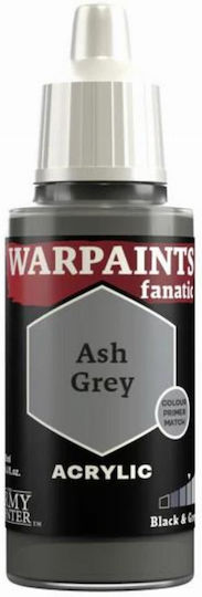 The Army Painter Warpaints Боя за Моделизъм Ash Grey 18мл