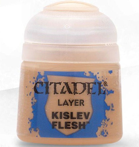 Citadel Layer Culoare Modelism Kislev Flesh 12ml