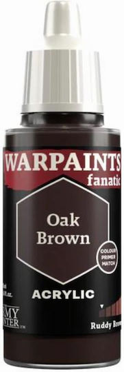 The Army Painter Modellbau Farbe Oak Brown 18ml