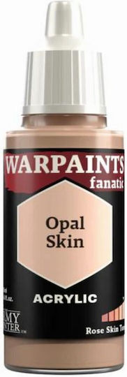 The Army Painter Skin Warpaints Culoare Modelism în culoarea Transparent 18ml