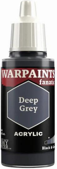 The Army Painter Model Making Paint Deep Grey 18ml