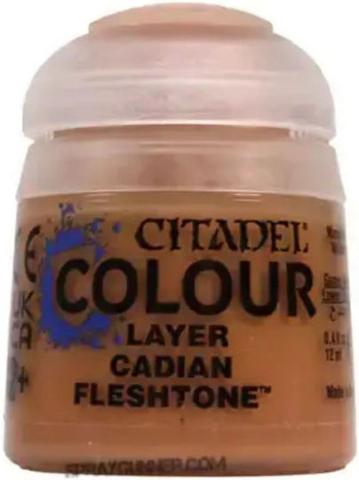 Слой Cadian Fleshtone 12ml Citadel