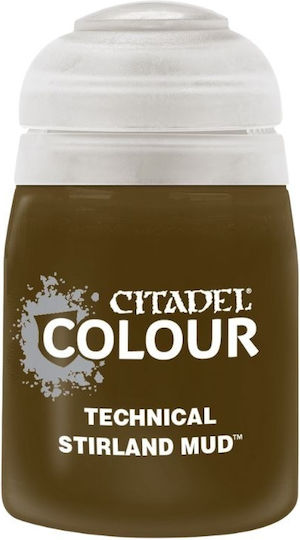 Citadel Technical Culoare Modelism Stirland Mud 24ml