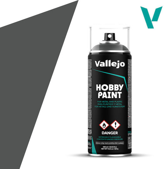Acrylicos Vallejo Hobby Paint Боя за Моделизъм в Спрей Bronze Green 400мл 28004 VAL28004