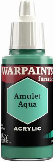 The Army Painter Χρώμα Μοντελισμού σε Τιρκουάζ χρώμα 18ml