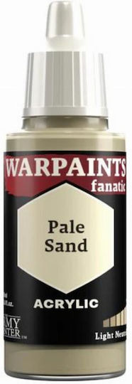 The Army Painter Боя за Моделизъм Pale Sand 18мл