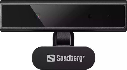 Sandberg Face-ID Camera Web Full HD 1080p