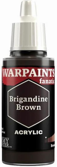 The Army Painter Culoare Modelism Brigandine Brown 18ml