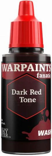 The Army Painter Warpaints Culoare Modelism Dark Red Tone 18ml