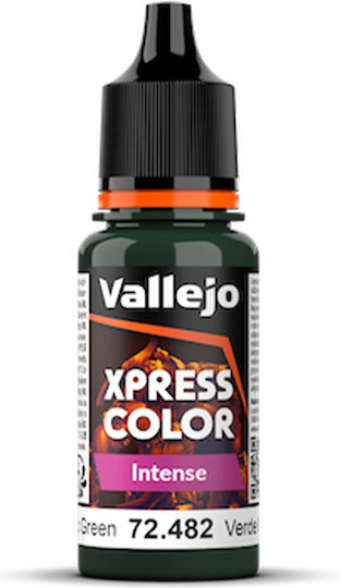 Acrylicos Vallejo Χρώμα Μοντελισμού Monastic Green 18ml