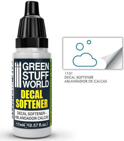 Green Stuff World Боя за Моделизъм в Зелен цвят 17мл