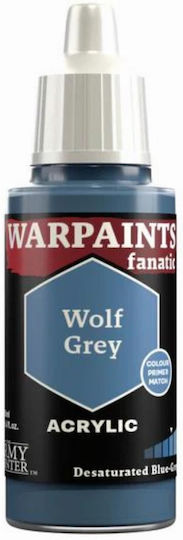 The Army Painter Model Making Paint Wolf Grey 18ml